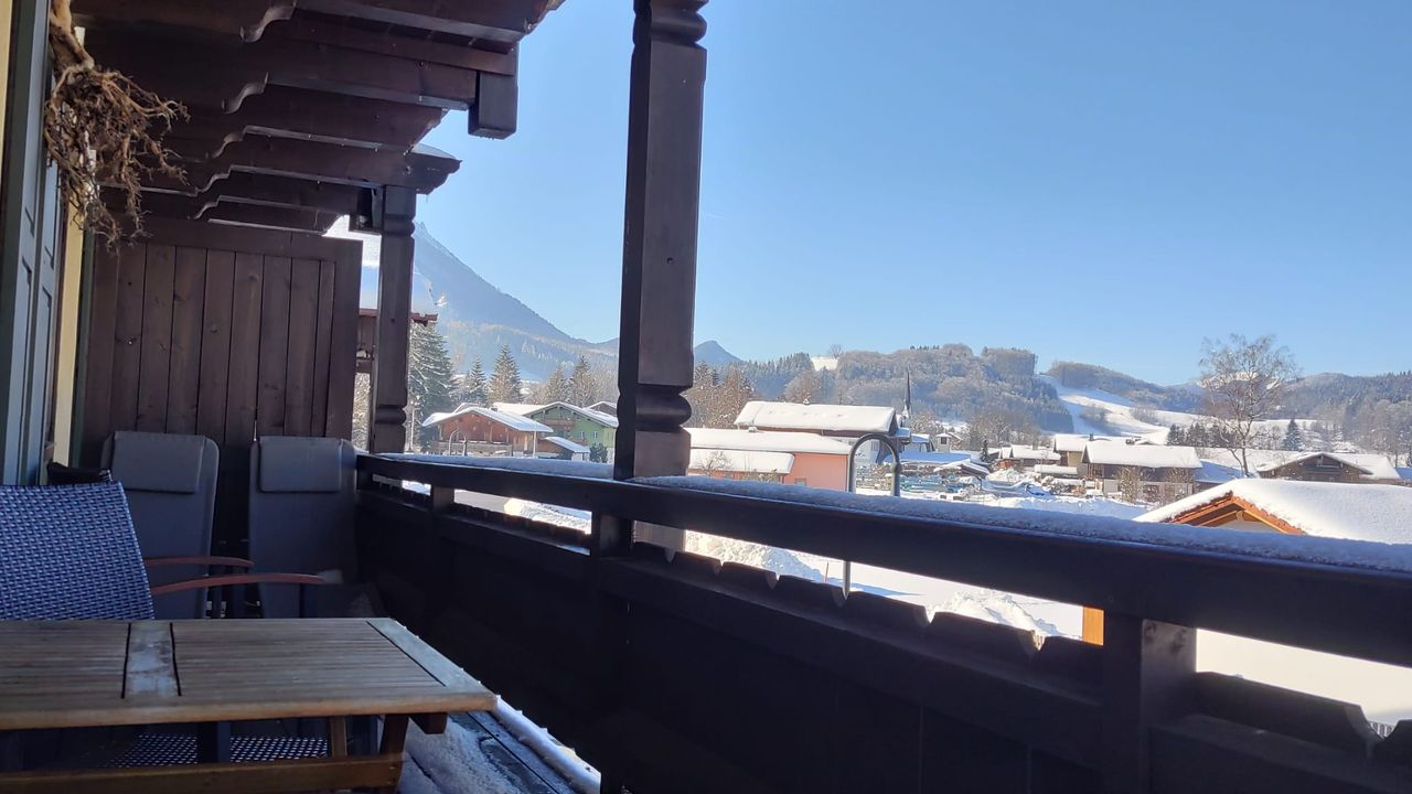 Aussicht Richtung Kessellift Aussicht Richtung Kessellift